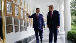 美驻华大使称特朗普曾问习近平是否有意购买美国武器 美国务院：法律禁止