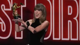 MTV VMA 2026: Тейлор Свифт вновь переписывает историю, женщины лидируют