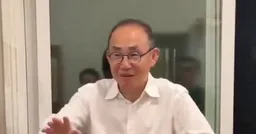潘石屹旧视频突现网络　回国与政治立场引热议